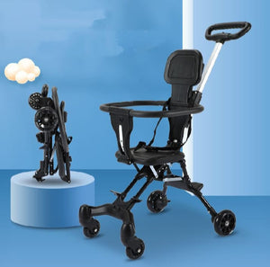 Modern Smart multifunctional baby stroller