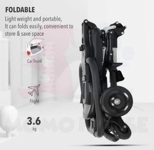 Modern Smart multifunctional baby stroller