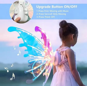 "TwinkleWings Fairy Electric Light Set"