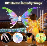 "TwinkleWings Fairy Electric Light Set"