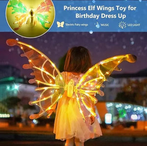 "TwinkleWings Fairy Electric Light Set"