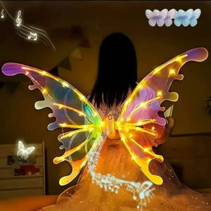 "TwinkleWings Fairy Electric Light Set"