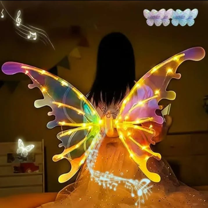 "TwinkleWings Fairy Electric Light Set"