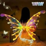 "TwinkleWings Fairy Electric Light Set"