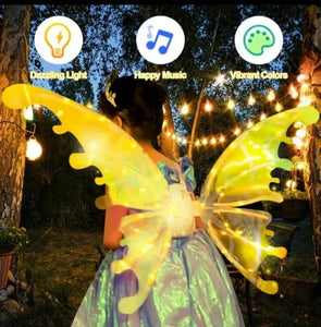 "TwinkleWings Fairy Electric Light Set"