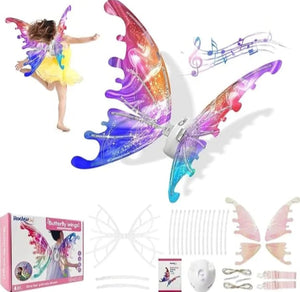 "TwinkleWings Fairy Electric Light Set"