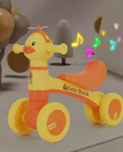 Cute Duck Ride-On Cycle (Imported)
