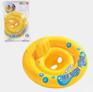 INTEX BABY FLOAT SEAT (1 TO 2 YEARS)