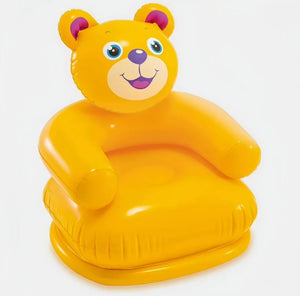 Intex Happy Animal Bear Chair