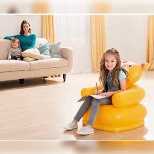 Intex Happy Animal Bear Chair