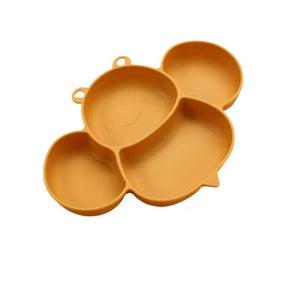 HappyBear 4-in-1 Kids Meal Tray