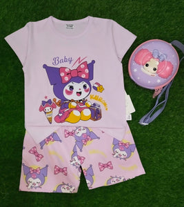 🌸 Kawaii Kuromi Dream Set 🌸 (IMPORTED)