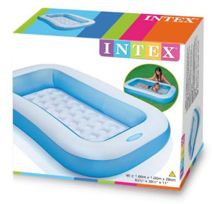 Intex Inflatable Pool 1.66x1.00x25cm