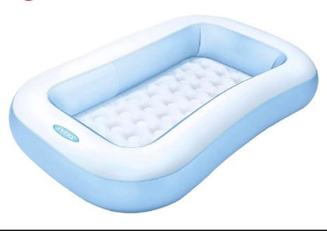Intex Inflatable Pool 1.66x1.00x25cm