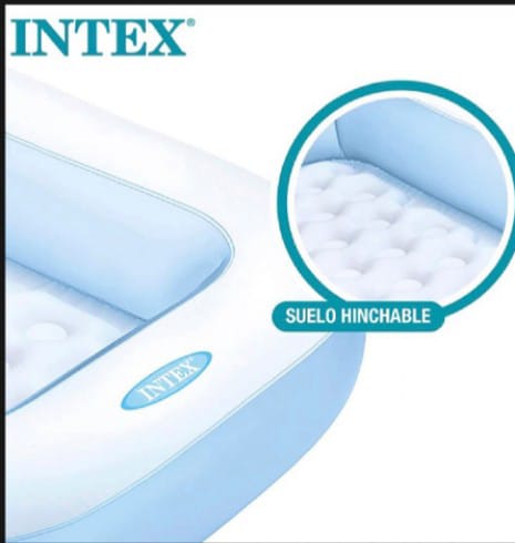Intex Inflatable Pool 1.66x1.00x25cm