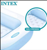 Intex Inflatable Pool 1.66x1.00x25cm
