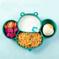 HappyBear 4-in-1 Kids Meal Tray