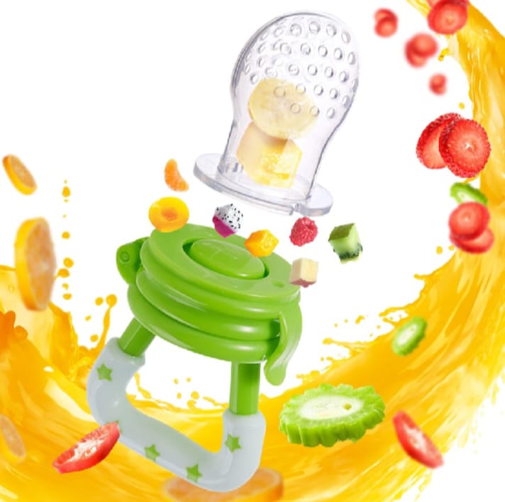 Baby Fruit Pacifier,Soft Best Soother Chosni
