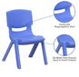 Smart Kid Chair“Strong. Safe. Stylish Seating for Little Champs!”