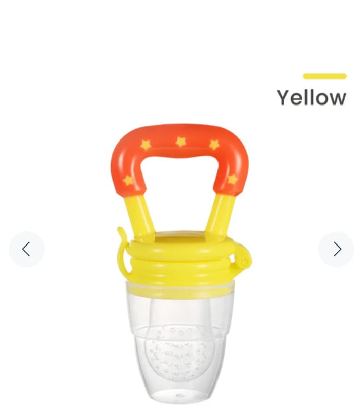 Baby Fruit Pacifier,Soft Best Soother Chosni