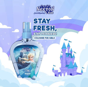 Baby Girl Colenge 125ML “Cool as ice, brave as you!”
