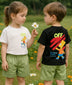 🧢 Cool Vibes Kids Summer Set – Imported Cartoon Print 🧢
