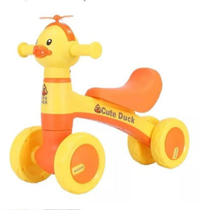 Cute Duck Ride-On Cycle (Imported)
