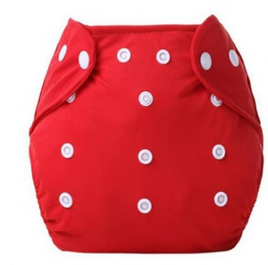 Reusable Adjustable Cloth Diapers for Babies