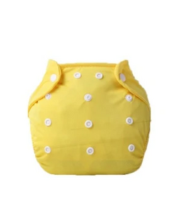 Reusable Adjustable Cloth Diapers for Babies